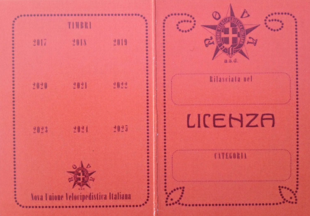 Licenza NUVI