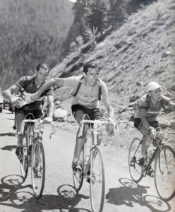 Coppi Bartali Stan Ockers